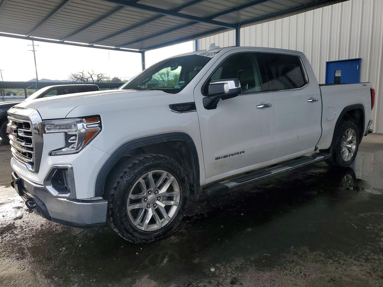 2022 GMC Sierra