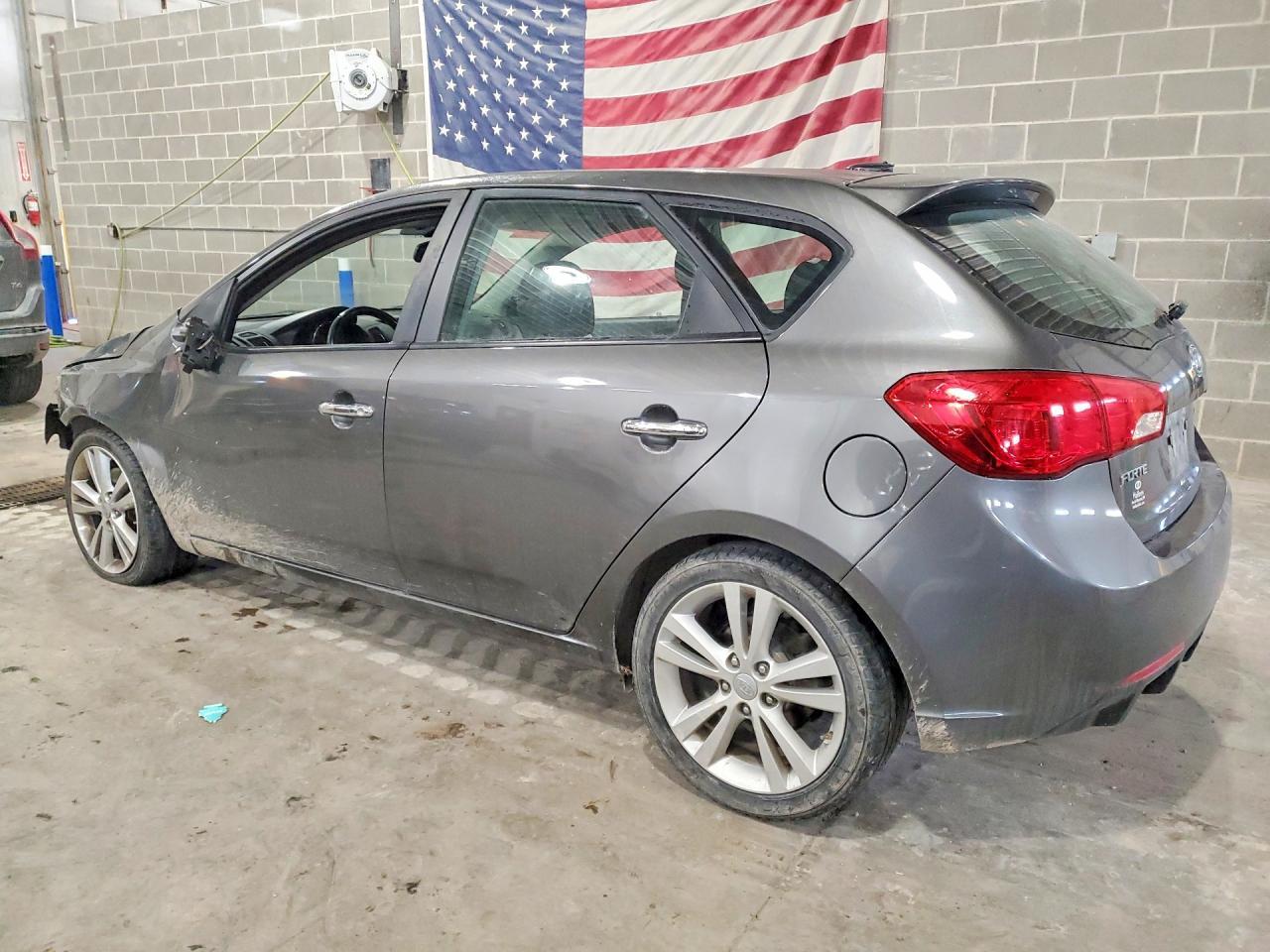2013 KIA FORTE