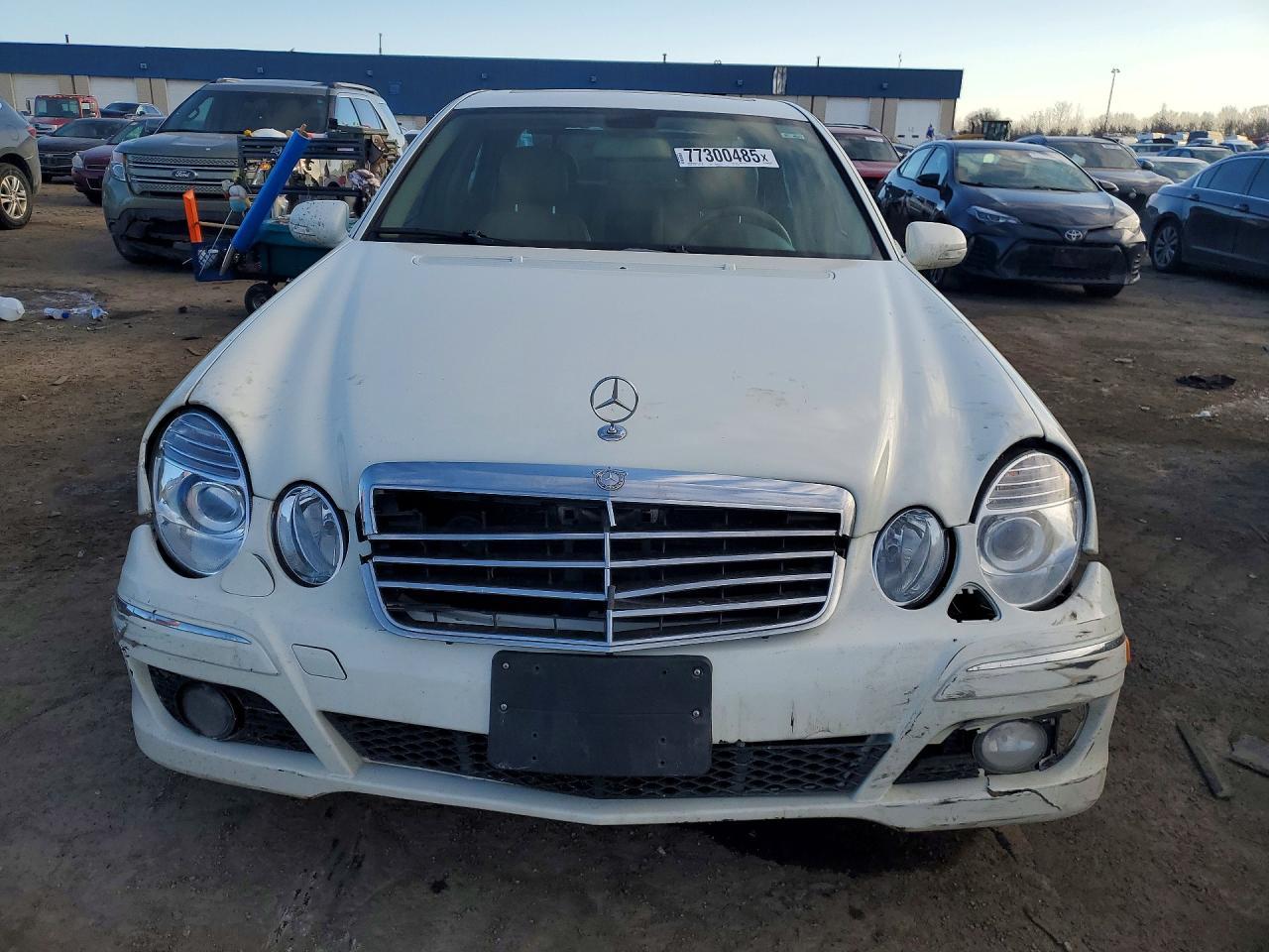 2008 MERCEDES-BENZ E-Class