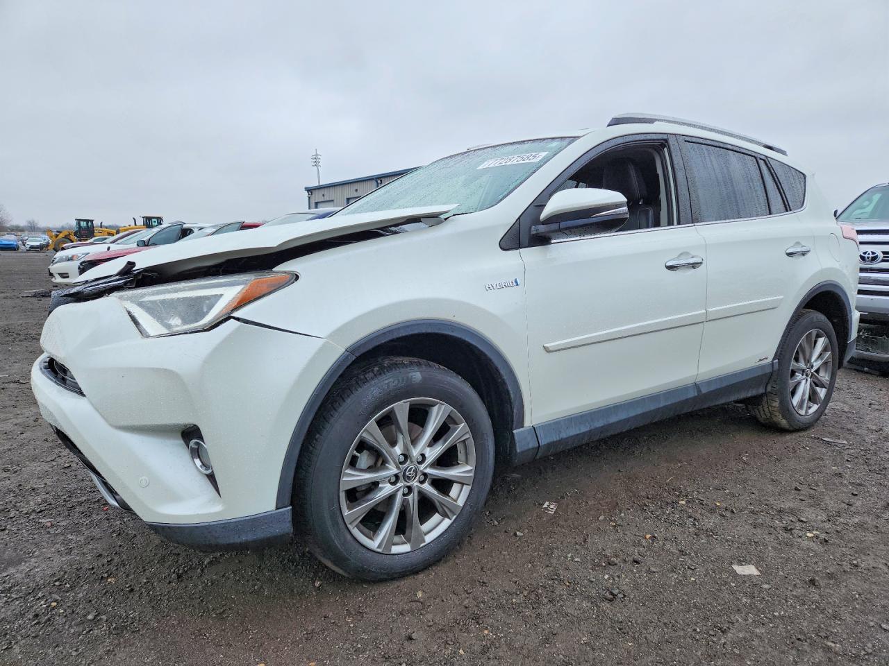 2016 TOYOTA RAV4
