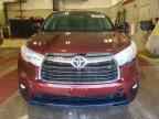 2016 TOYOTA HIGHLANDER