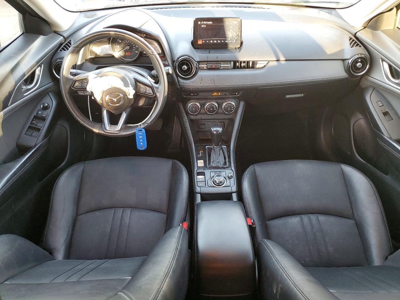 2019 MAZDA CX-3