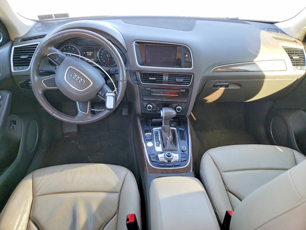 2017 AUDI Q5