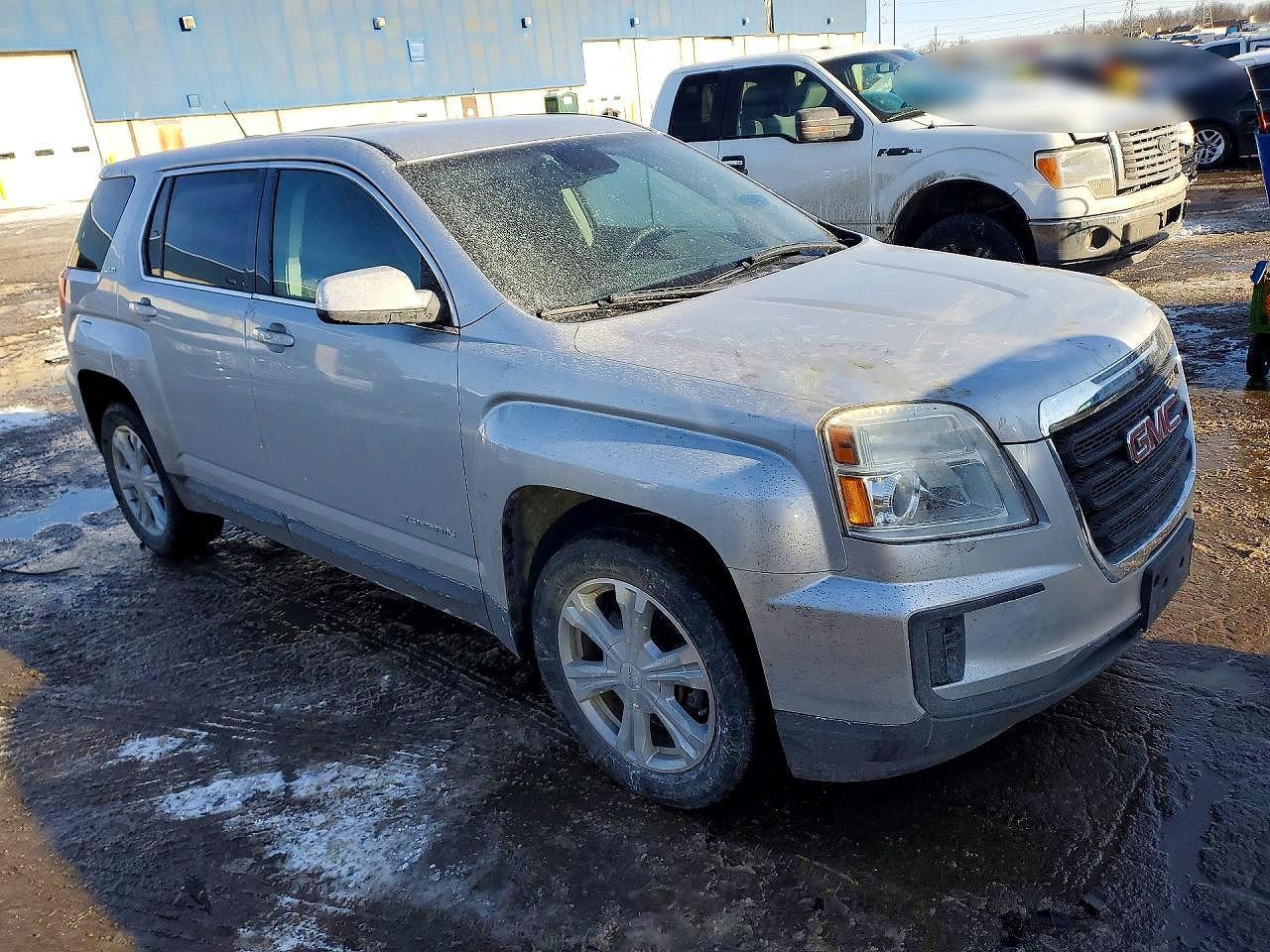 2017 GMC Terrain