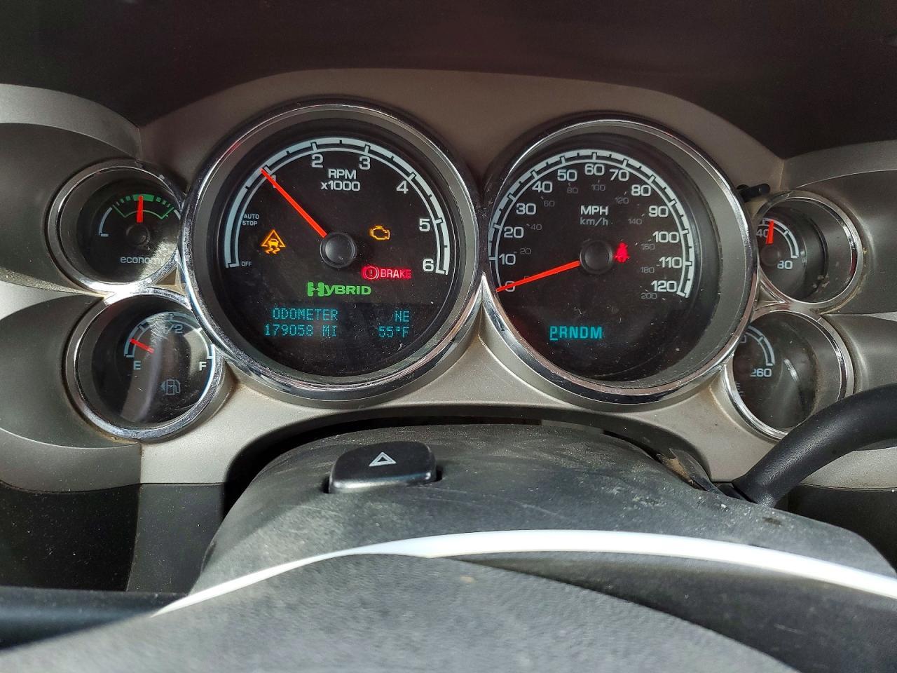 2011 CHEVROLET Silverado