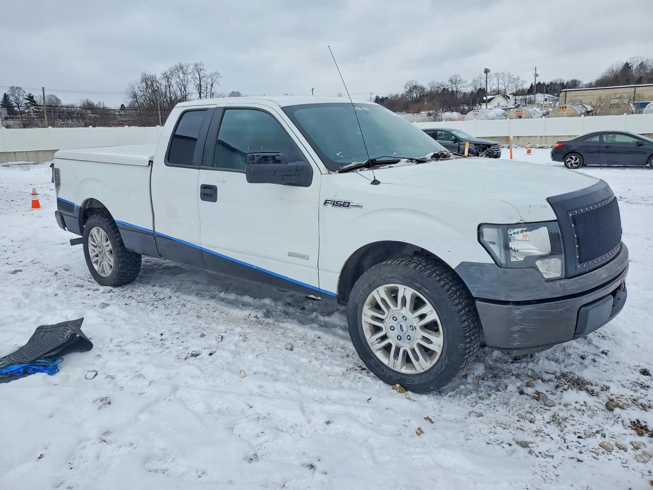 2012 FORD F-150