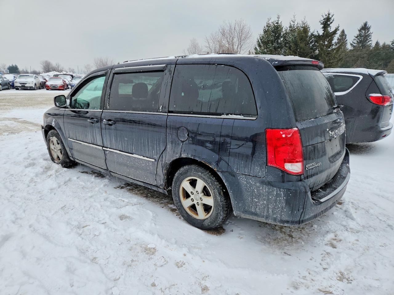 2011 DODGE GRAND CARAVAN
