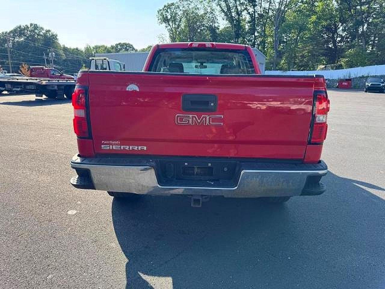 2017 GMC Sierra