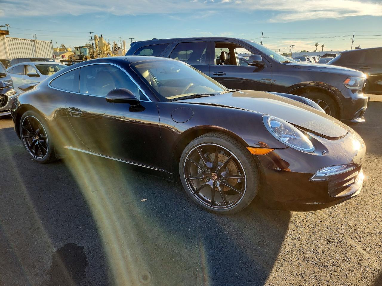 2016 PORSCHE 911