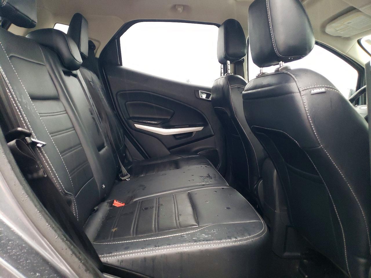 2019 FORD EcoSport