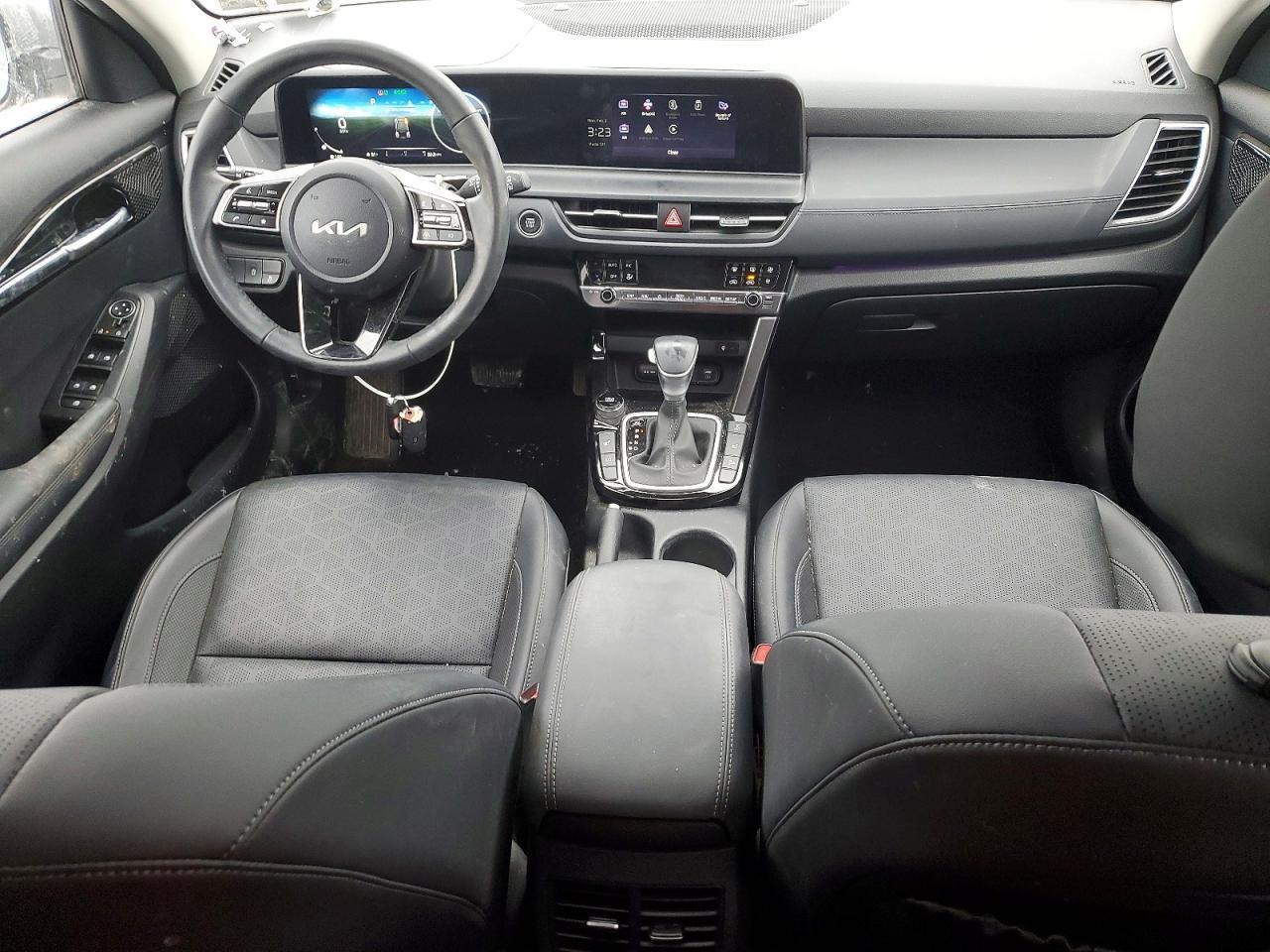 2024 KIA SELTOS