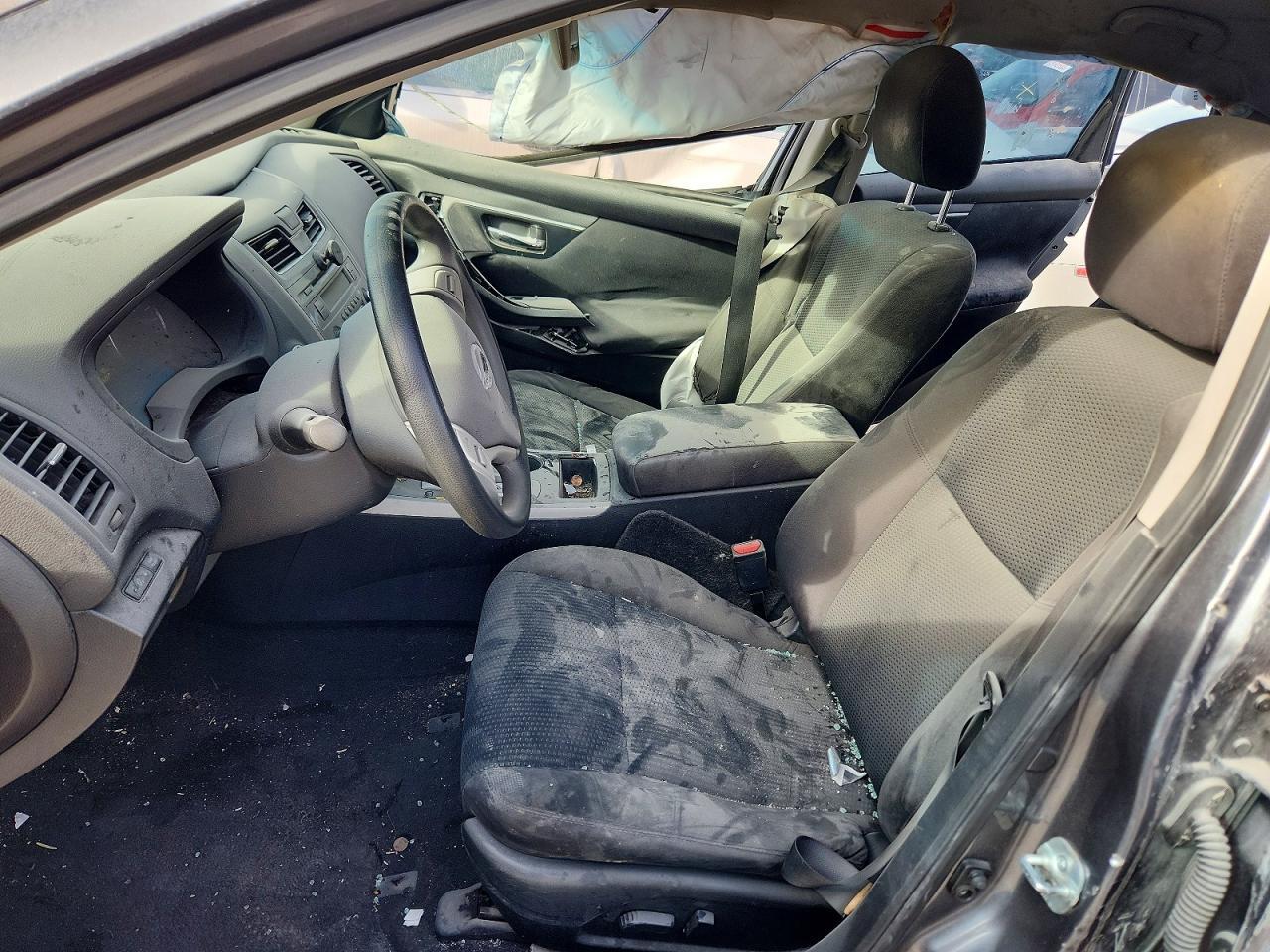 2014 NISSAN ALTIMA