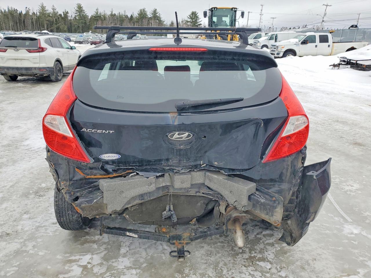 2016 HYUNDAI ACCENT