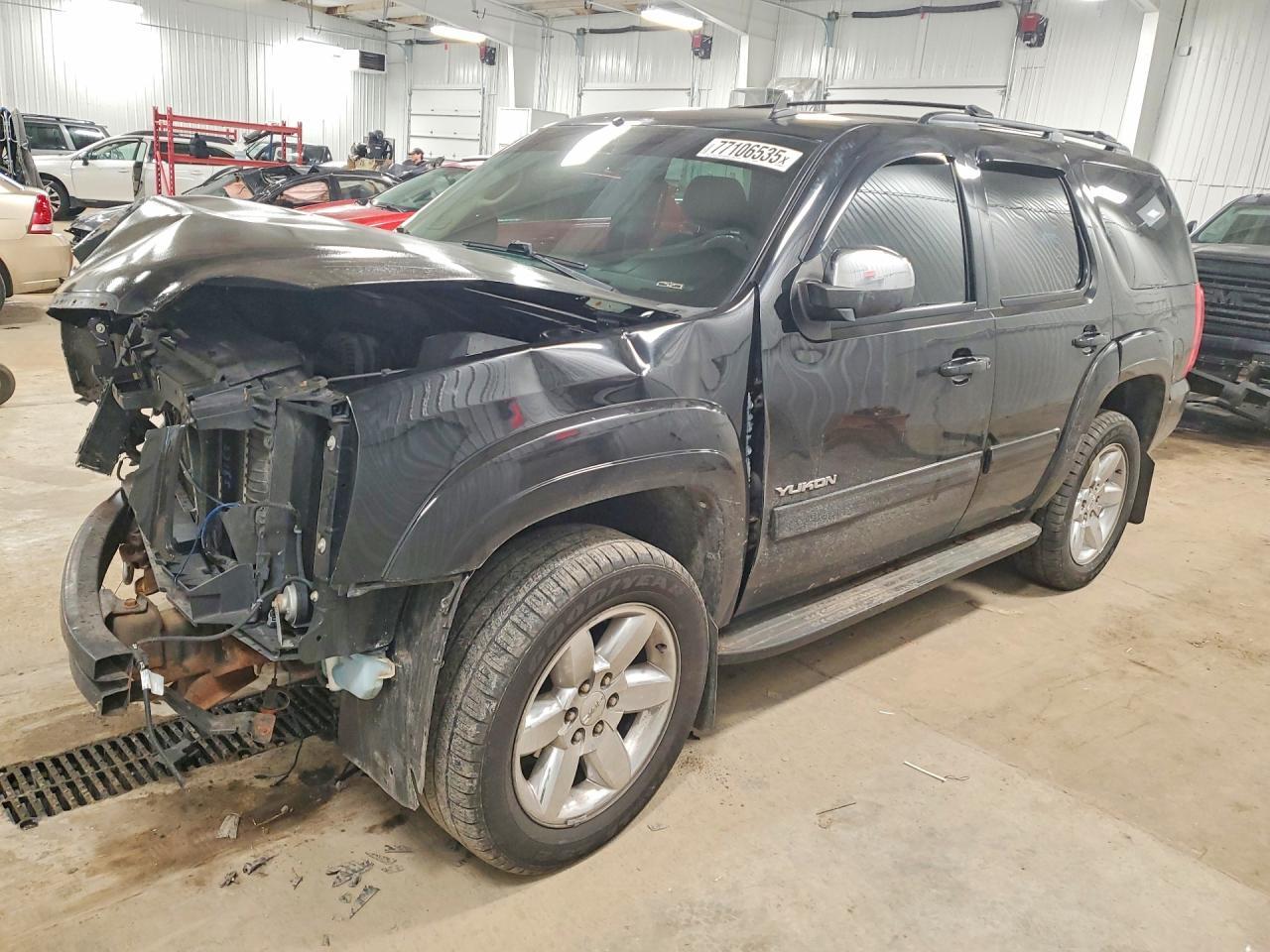 2009 GMC Yukon
