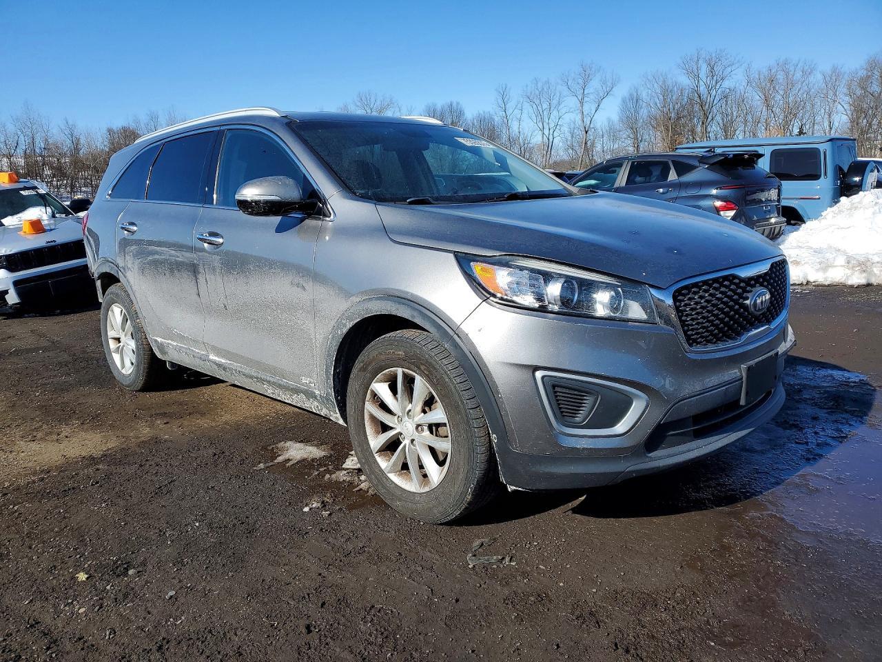 2018 KIA SORENTO