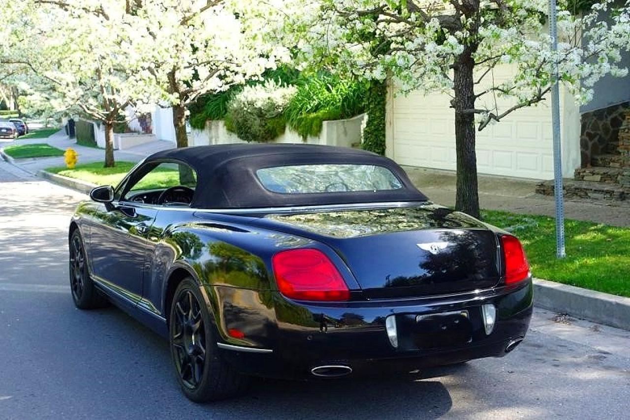 2009 BENTLEY Continental