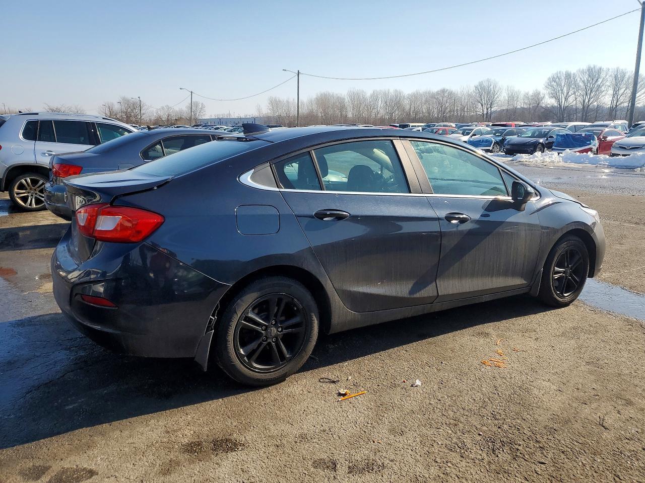 2016 CHEVROLET CRUZE