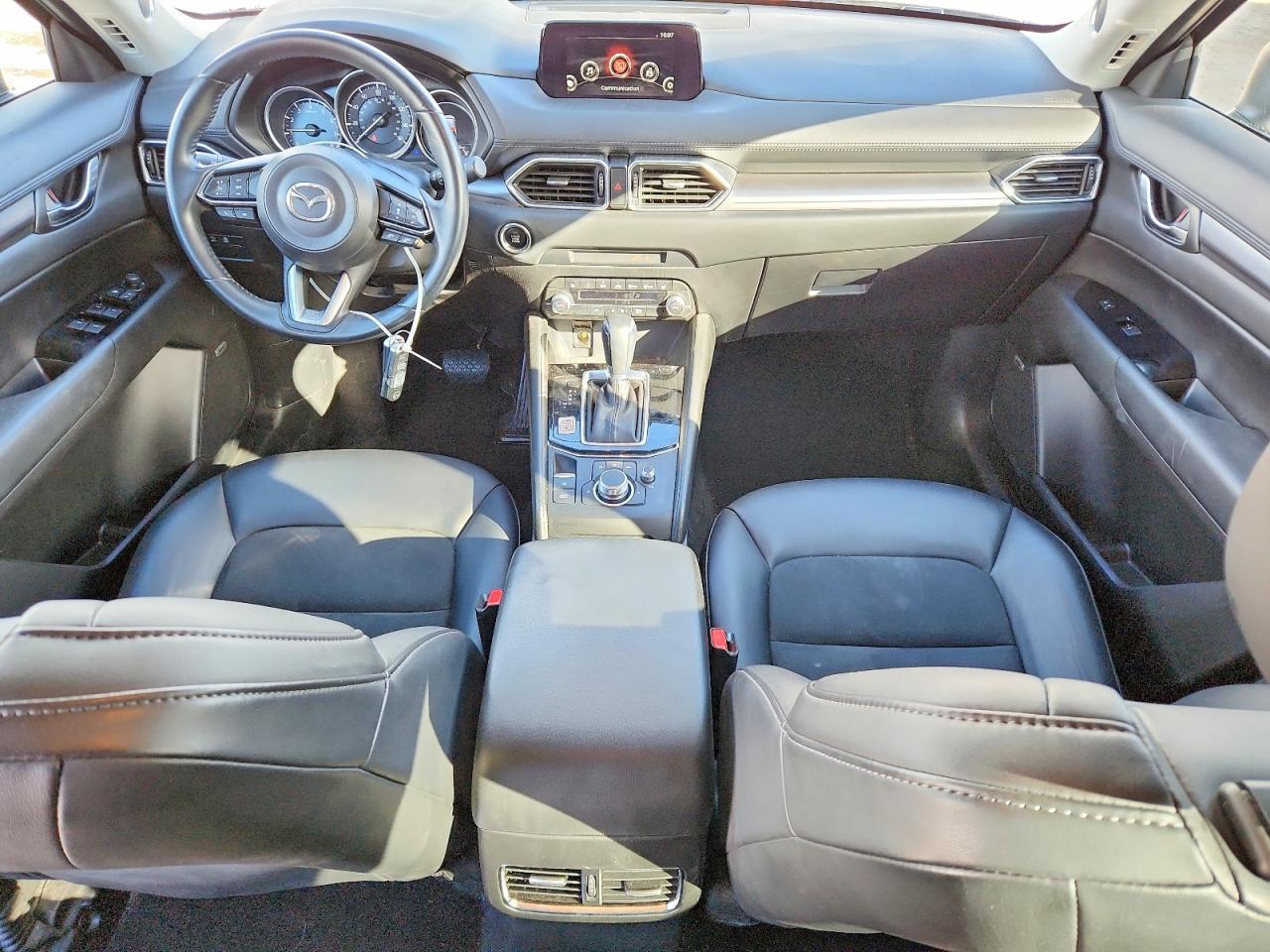 2019 MAZDA CX-5