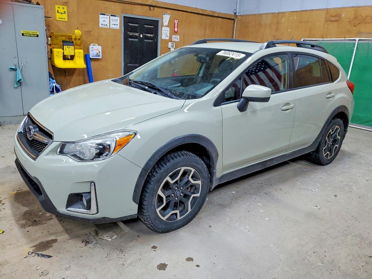 2016 SUBARU Crosstrek