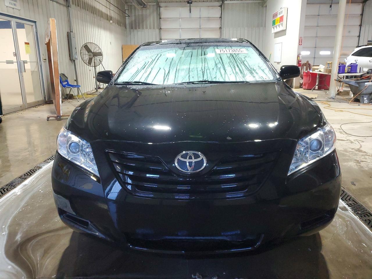 2008 TOYOTA CAMRY