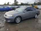 2006 TOYOTA CAMRY