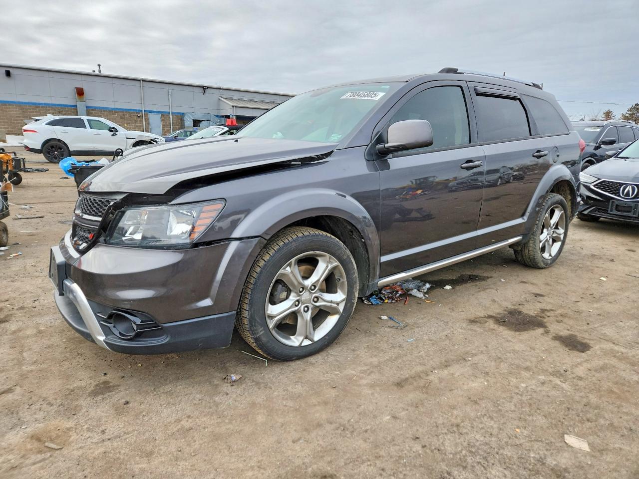 2016 DODGE JOURNEY