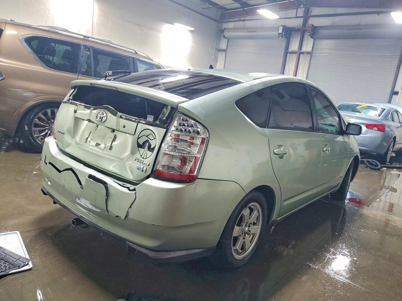 2007 TOYOTA PRIUS