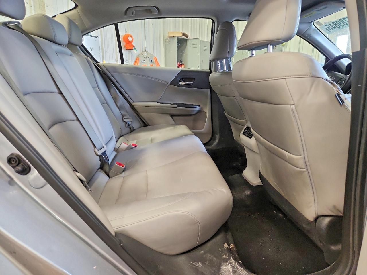 2017 HONDA ACCORD