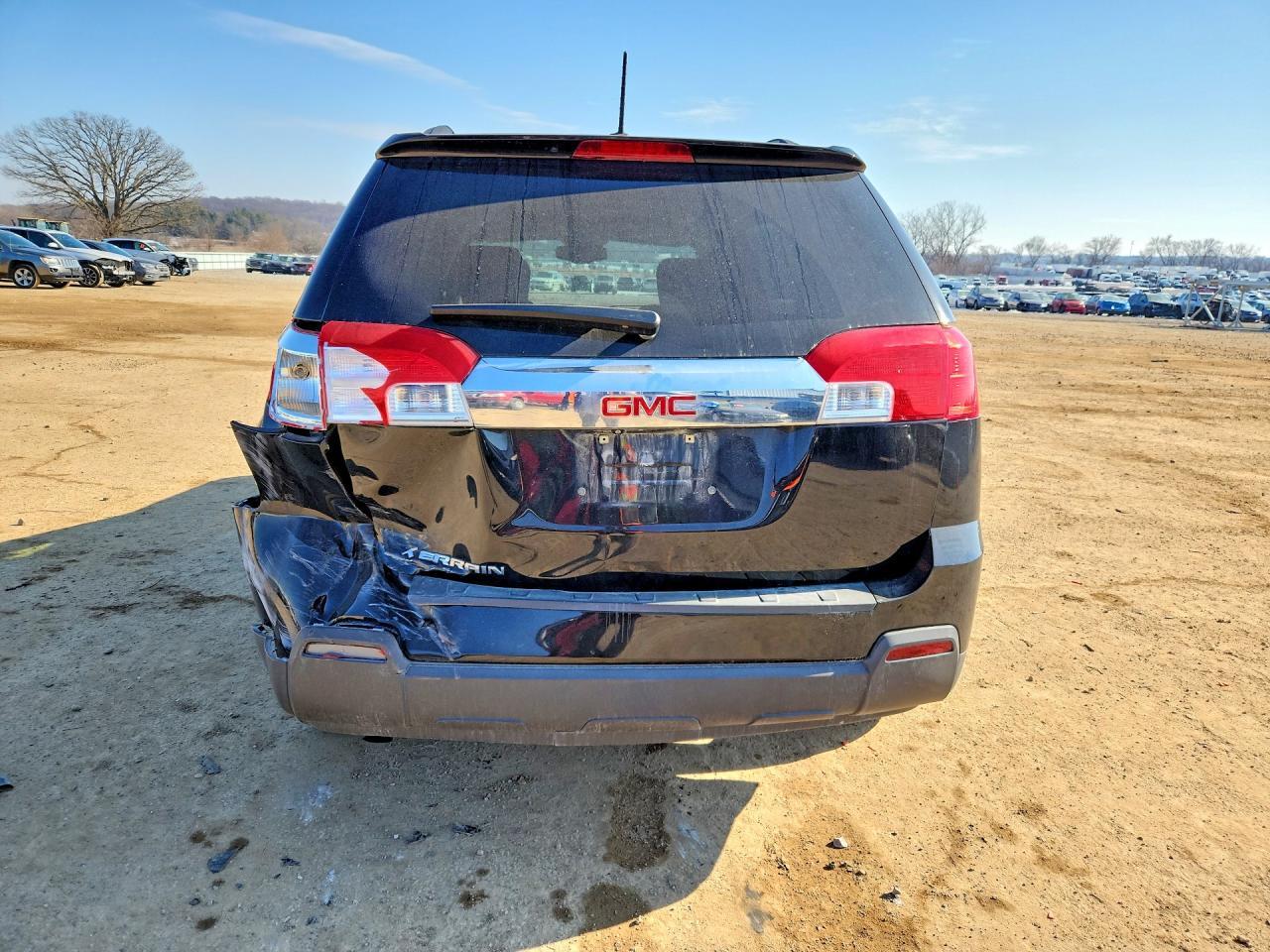 2015 GMC Terrain