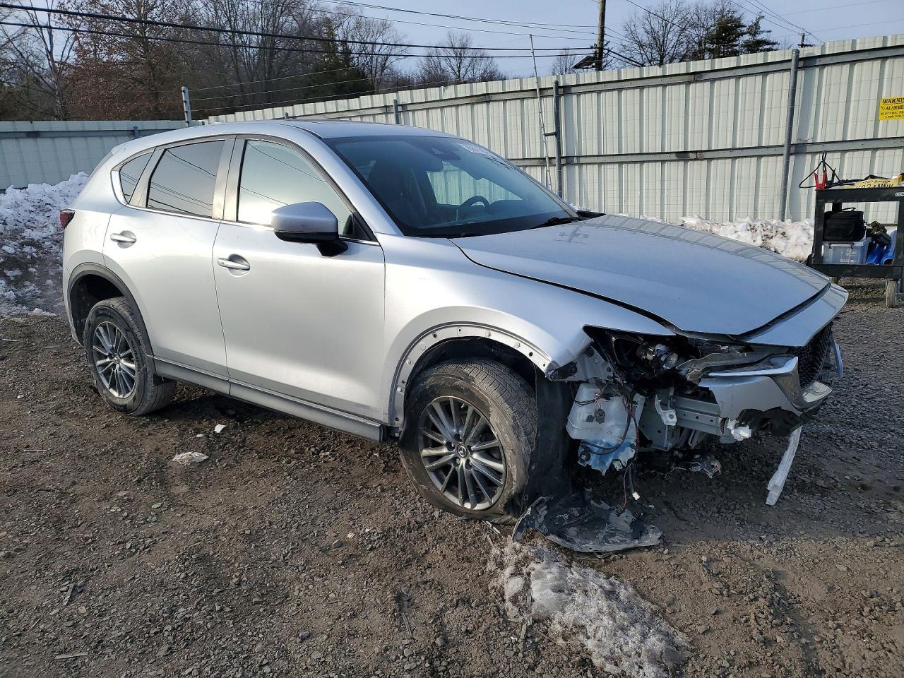 2017 MAZDA CX-5