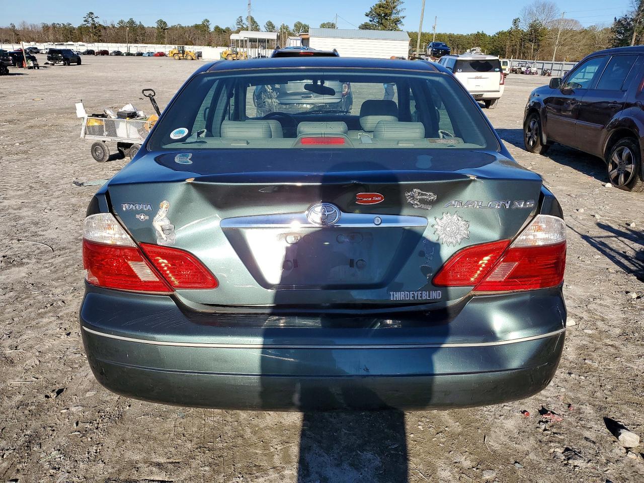 2003 TOYOTA Avalon