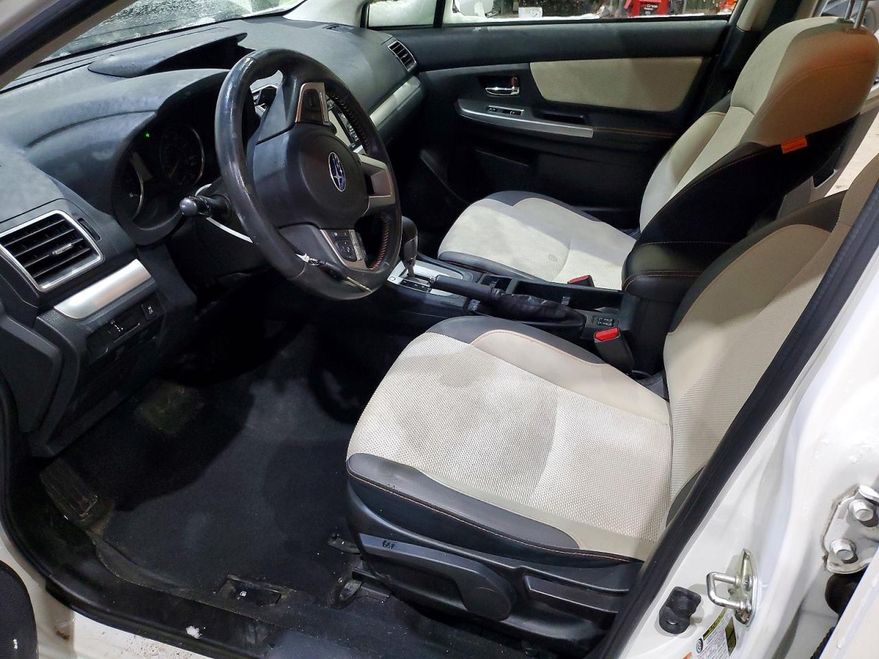 2017 SUBARU Crosstrek