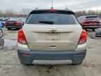 2016 CHEVROLET TRAX