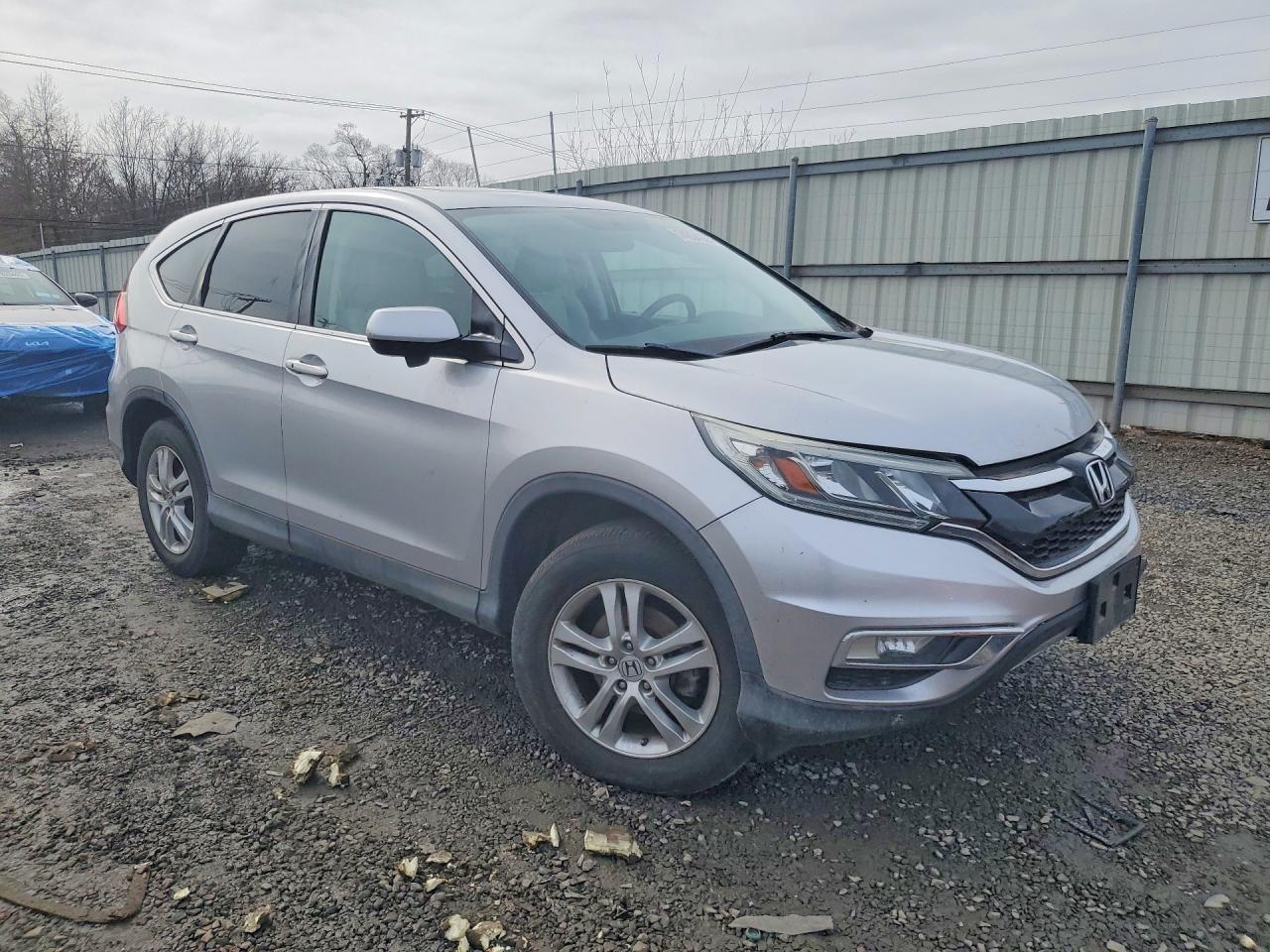 2016 HONDA CR-V
