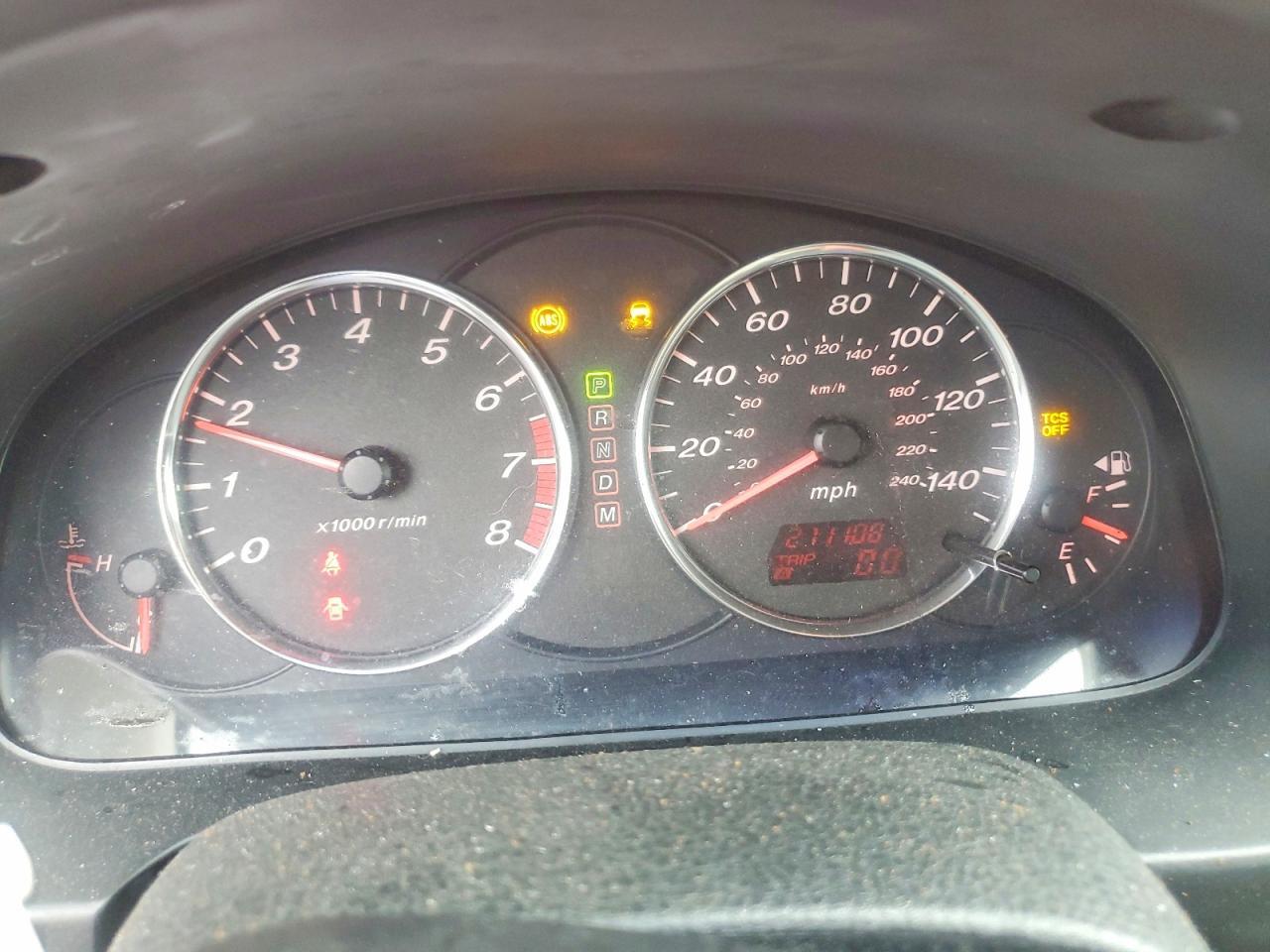 2008 MAZDA 6