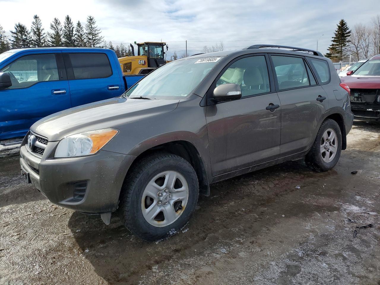 2011 TOYOTA RAV4