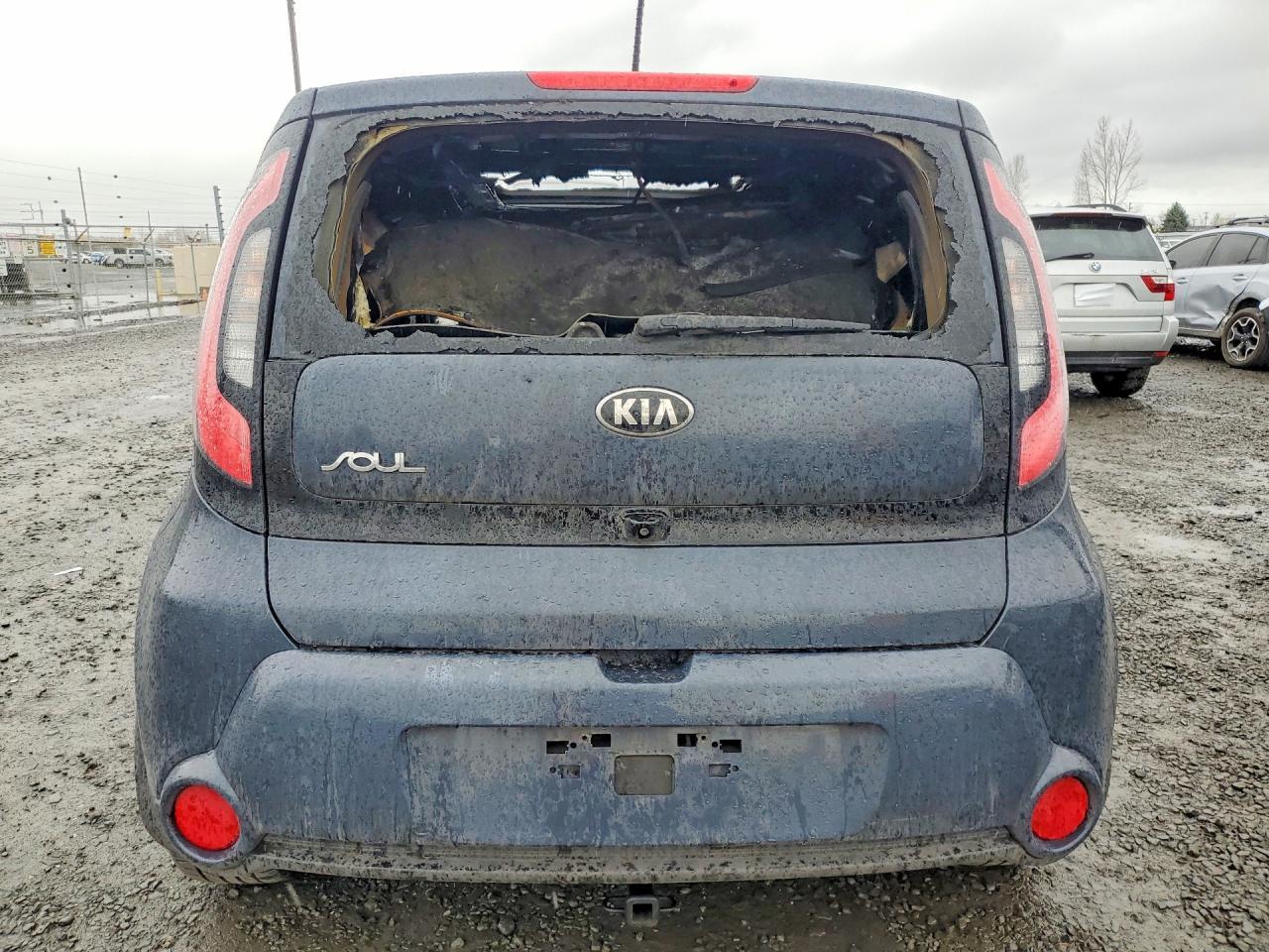 2014 KIA SOUL