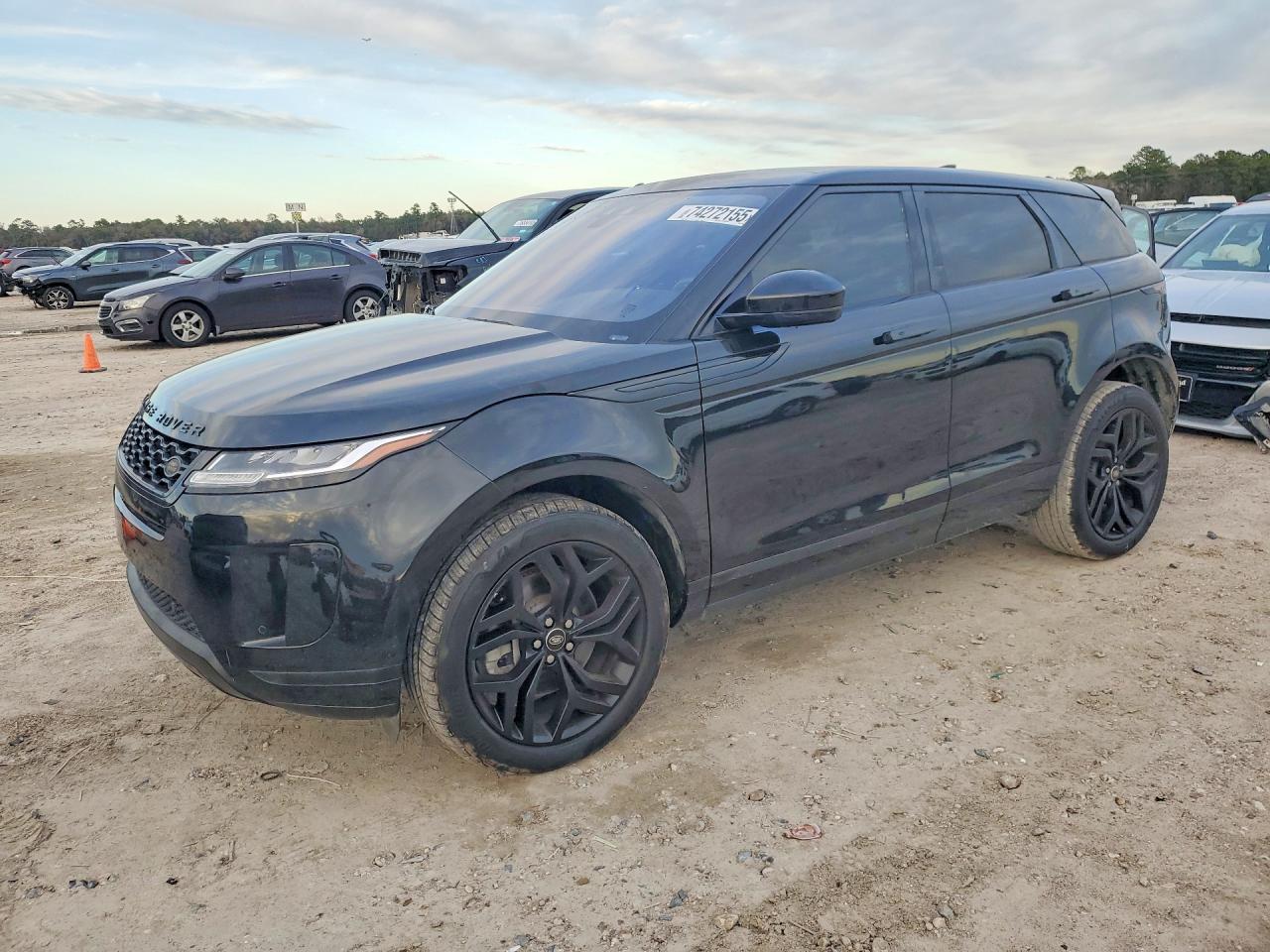 2020 LAND ROVER RANGE ROVER EVOQUE