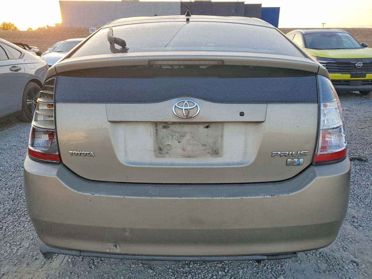 2005 TOYOTA PRIUS