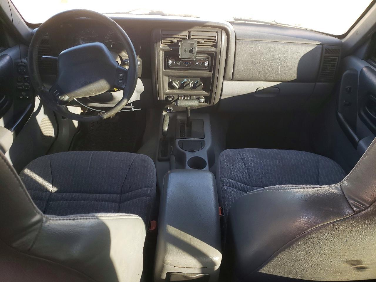 1998 JEEP CHEROKEE
