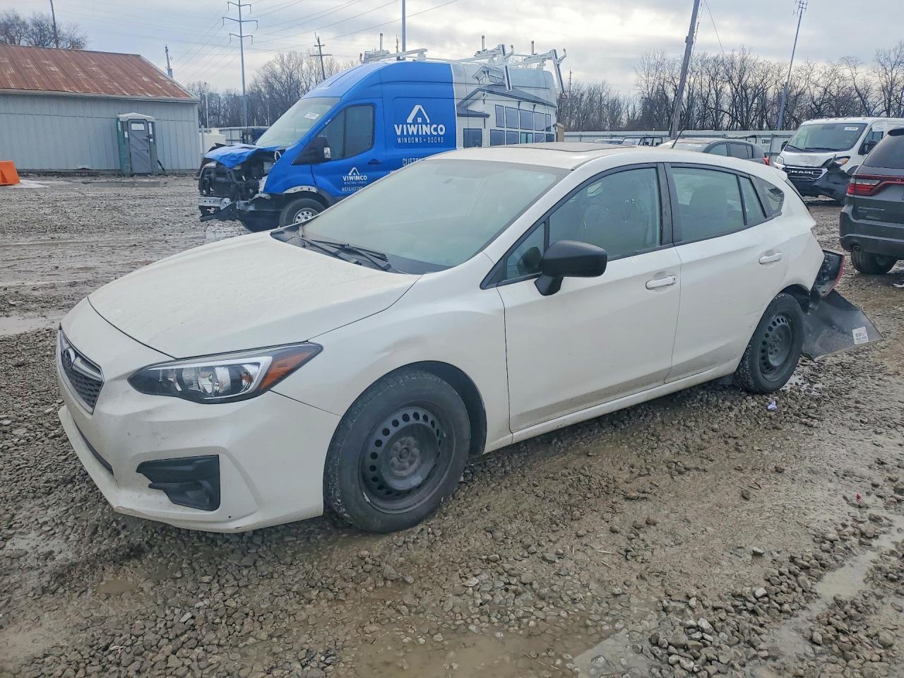2017 SUBARU IMPREZA