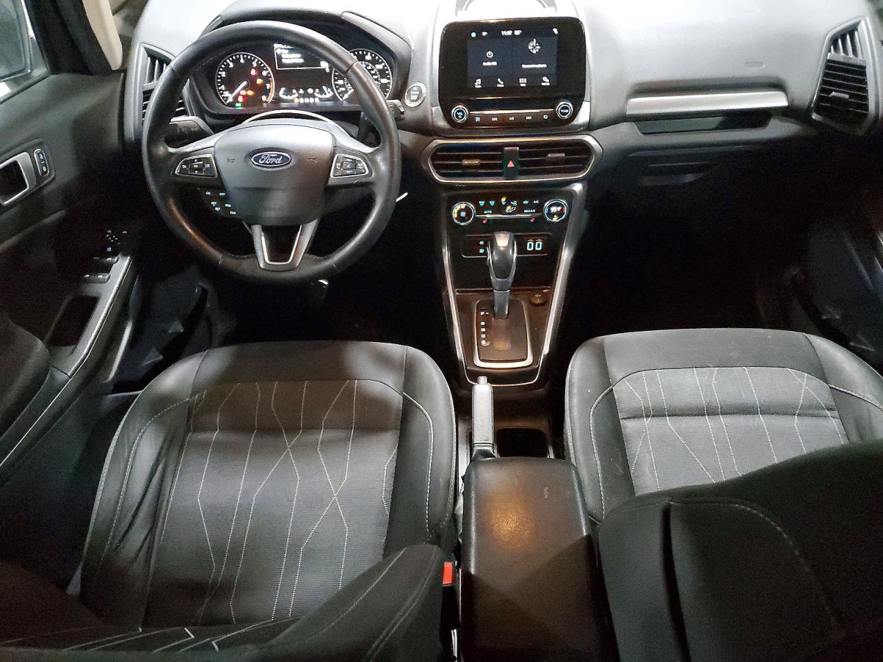 2019 FORD EcoSport