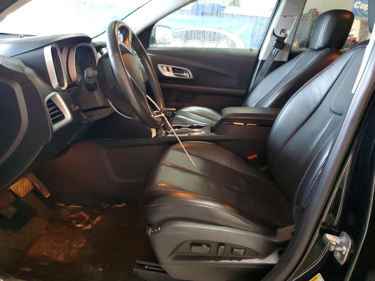 2013 CHEVROLET EQUINOX