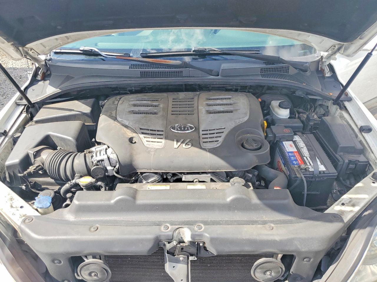 2007 KIA SORENTO