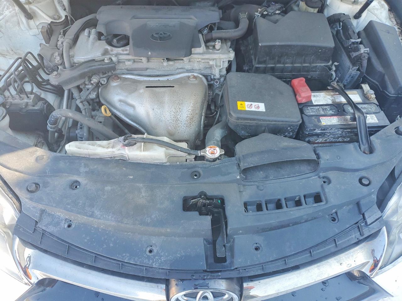 2017 TOYOTA CAMRY