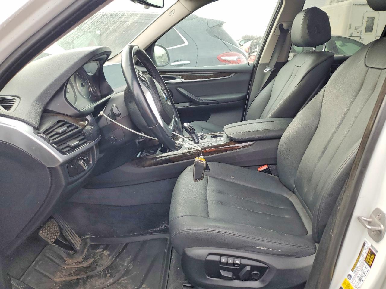 2016 BMW X5