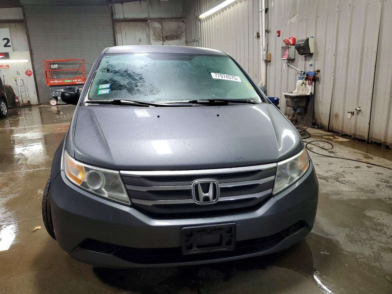 2013 HONDA ODYSSEY