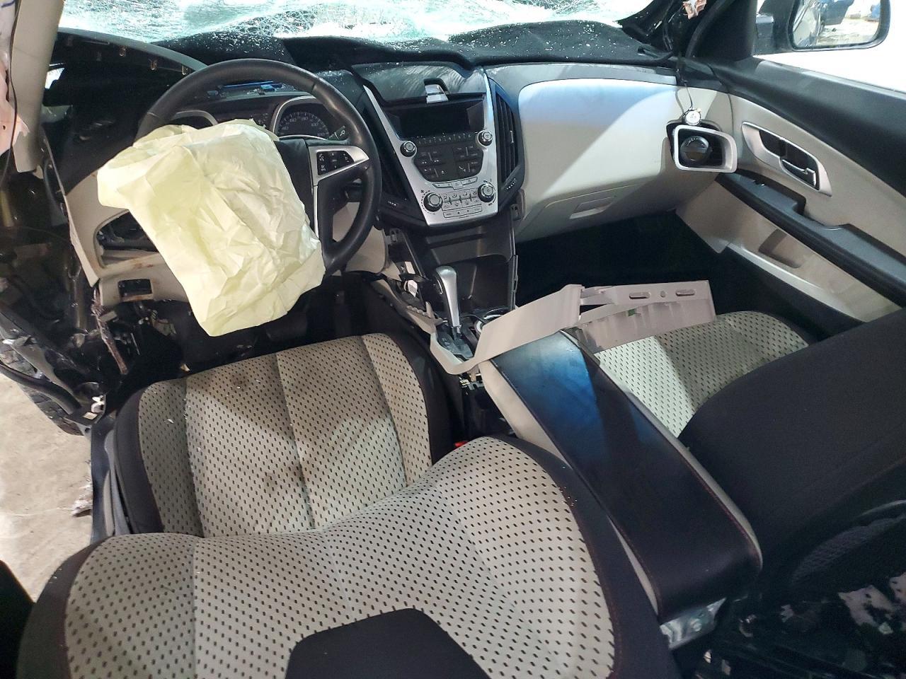 2011 CHEVROLET EQUINOX