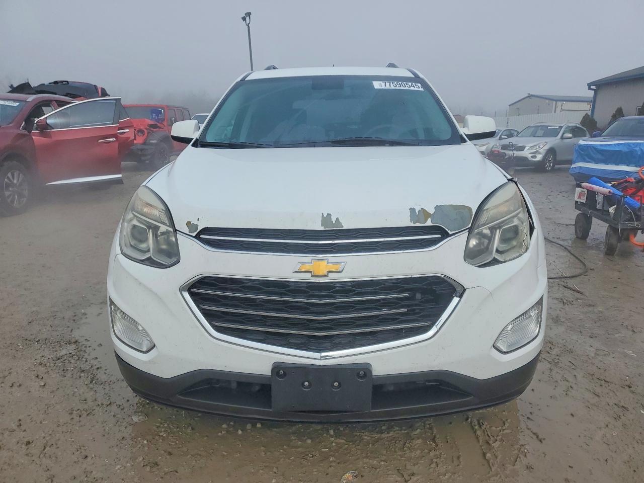 2016 CHEVROLET EQUINOX