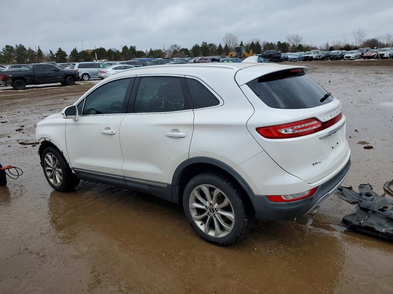 2019 LINCOLN MKC